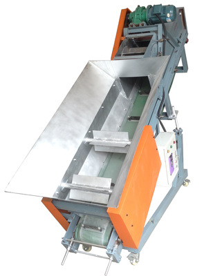 【塑料薄膜机械 塑料破碎高低压薄膜上料机 崧明机械直销】价格_厂家_图片 -