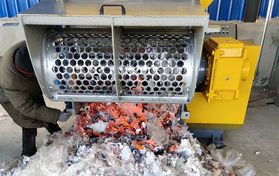 塑料桶破碎机多少钱一台?塑料桶破碎机价格分析