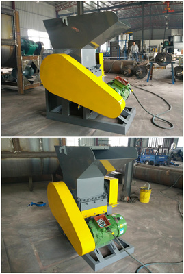 BC-600 如何选购塑料桶破碎机?