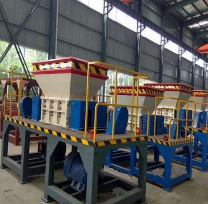 【旧钢铁旧塑料破碎机优质破碎机厂家报价】- 