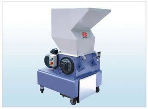 ro 240慢速塑料粉碎机