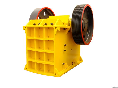 齐全的鹅卵石破碎机有哪些特点