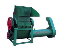 50型塑料破碎机 高效塑料回收的关键设备