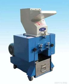 塑料破碎机 环保产业中的关键技术设备