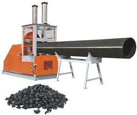 大口径塑料管材破碎机的结构与工作原理详解