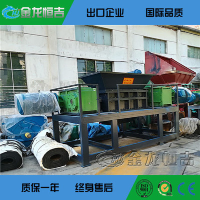 1200型塑料破碎机 技术特点、应用领域与选购指南