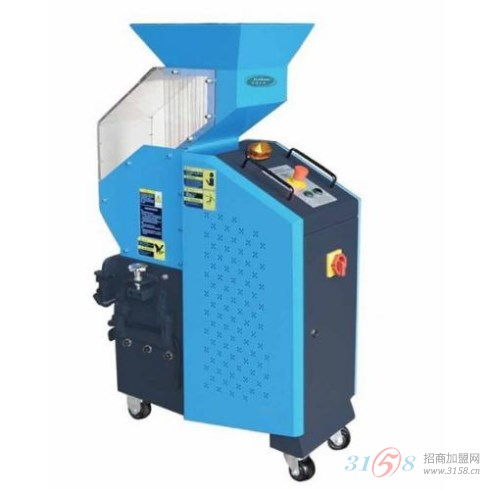 慢速、中速塑料破碎机 性能差异与选型指南