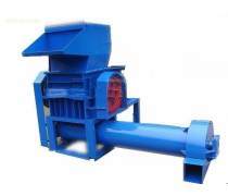 塑料破碎机 高效回收的关键设备与选购指南