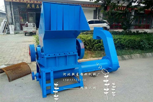 山西塑料粉碎机批发与商标纸分离机厂深度解析 塑料破碎机选购指南